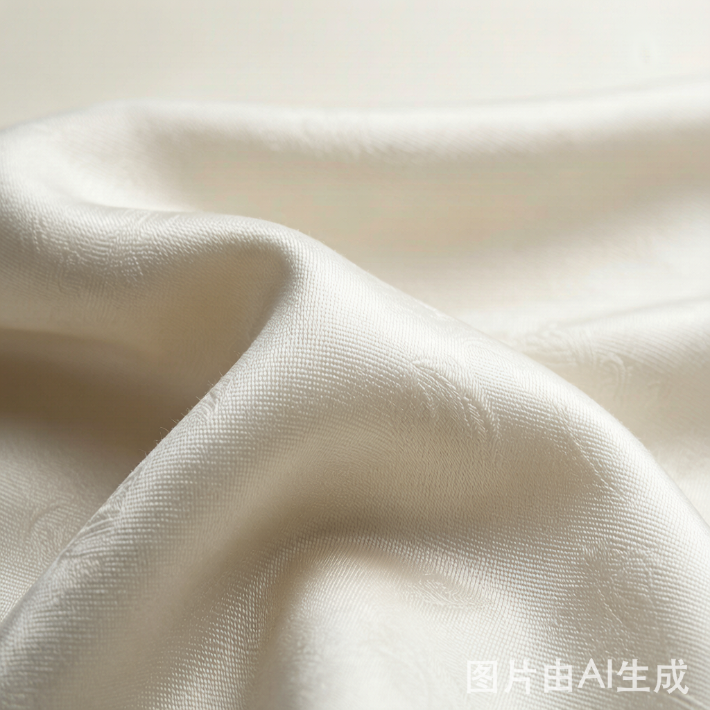 Polyester Spun Fabric