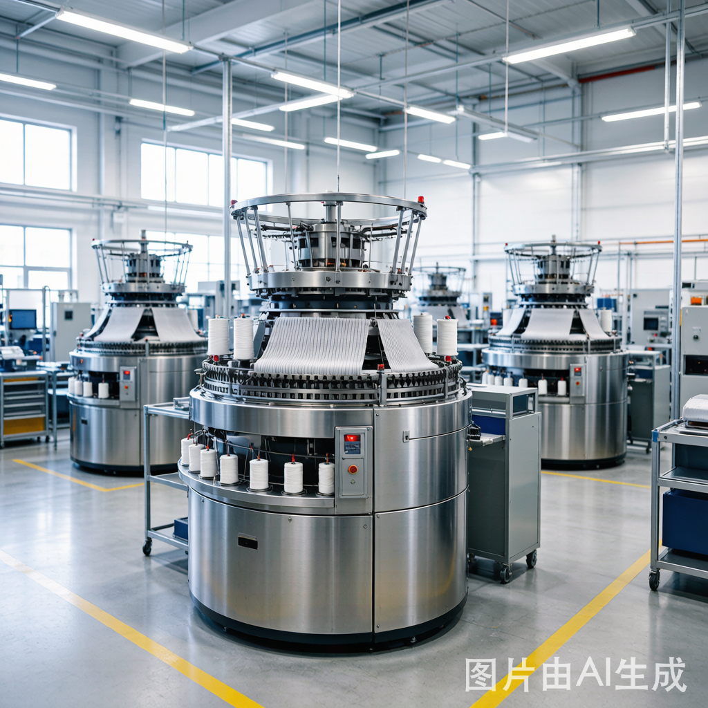 Knitting Machines