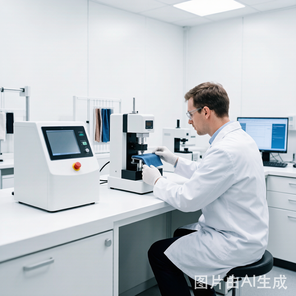QC Lab Testing